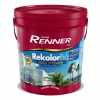 Pintura Interior Exterior Rekolor Pro Semibrillo Renner 18lt