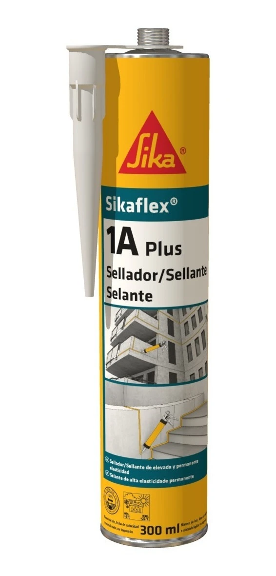 Sikaflex 1a Plus Sellador De Juntas Y Fisuras Sika Davinci