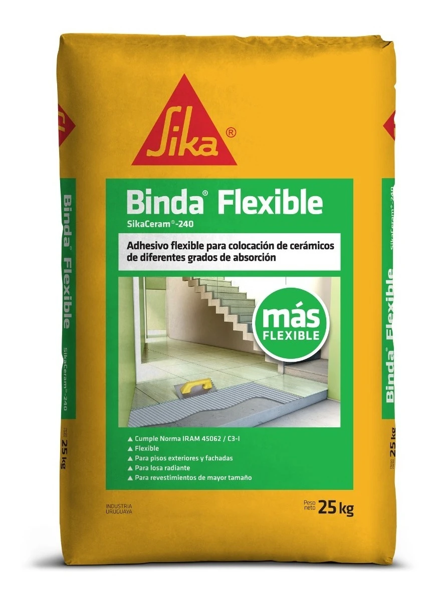 BINDA FLEXIBLE - 25 kg - Imagen 5
