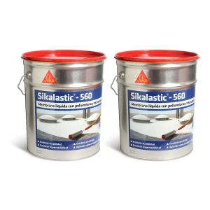 Sikalastic 560 Membrana Poliuretanica Sika 20+20kg
