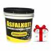 Impermeabilizante Ext Asfalkote Pennsylvania 18k + Regalo !