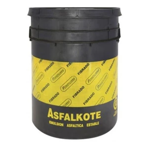 Impermeabilizante Fibrado Asfalkote 18k Pennsylvania +regalo