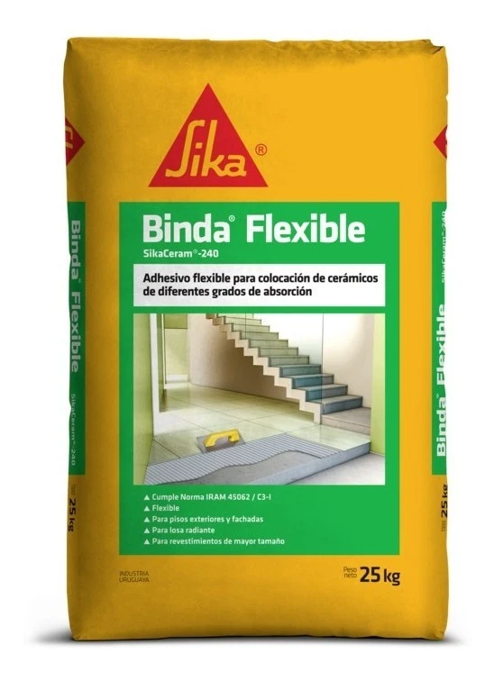 BINDA FLEXIBLE - 25 kg - Imagen 4