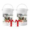 Pintura Latex Interior Super Latex 20+20lts Davinci + Regalo