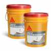 Impermeabilizante Acrílico Sikacryl Sika 20+20kg + Regalo
