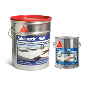 Sikalastic 560 Membrana Poliuretanica Sika 20+4kg