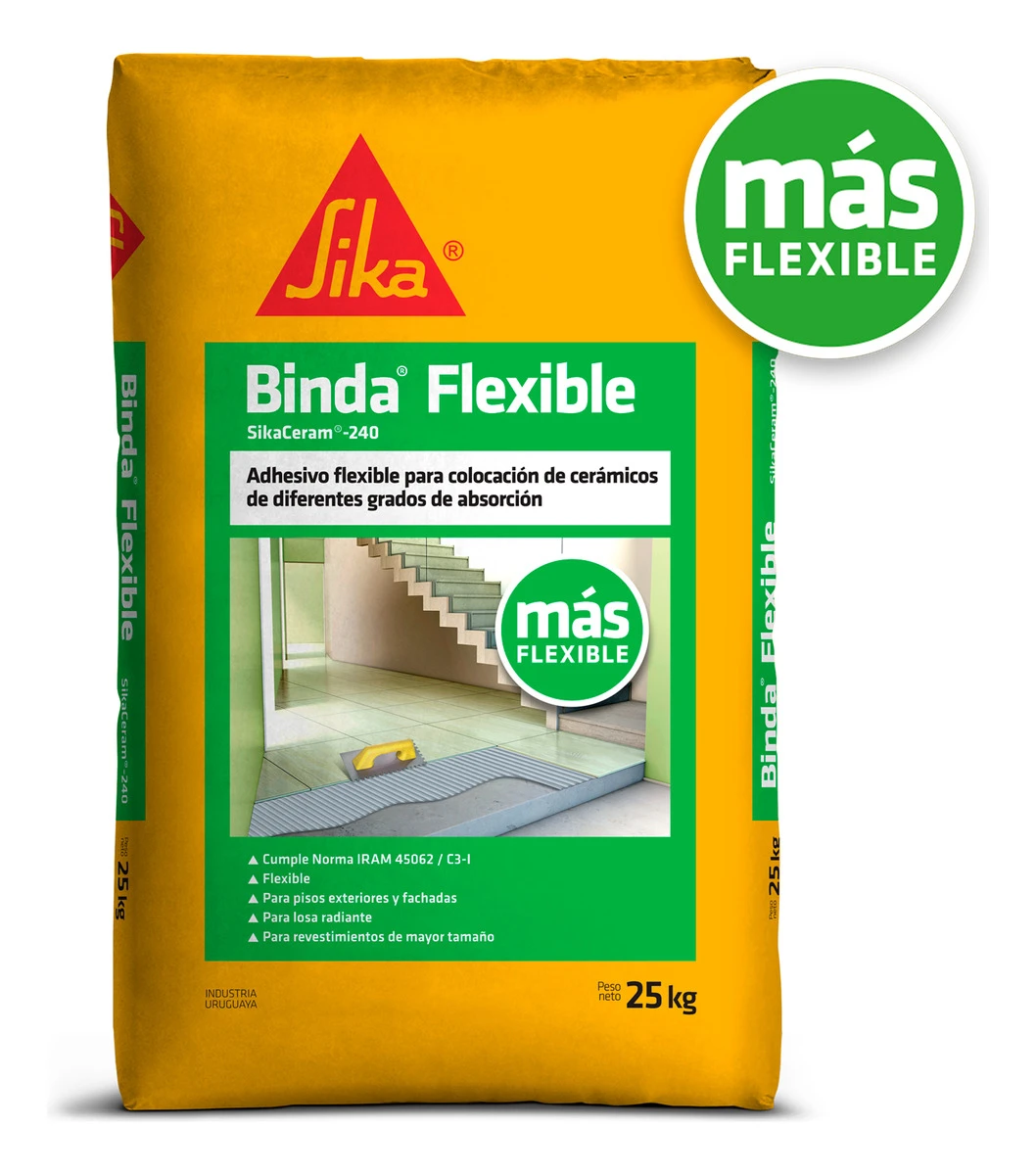 BINDA FLEXIBLE - 25 kg - Imagen 2