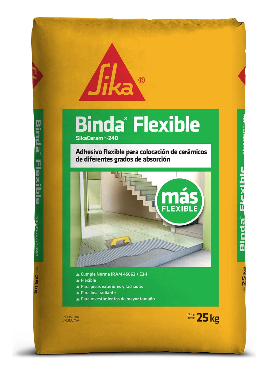 BINDA FLEXIBLE - 25 kg