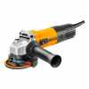 Amoladora Angular Ingco Ag90028 De 50 hz/60 hz Naranja 900w