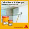 Pintura Cielos Rasos Antihongos Sika 4lts Da Vinci - Imagen 2
