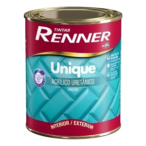 Pintura Para Azulejos Renner Multisuperficie 900ml Uretanico