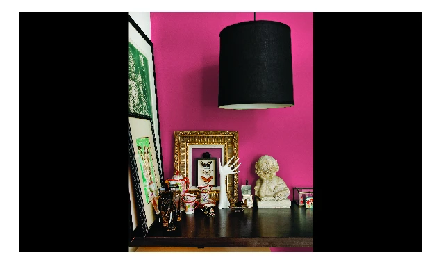 Pintura Acrílica Satinada Renner 18l Blanco Interior Exterior - Imagen 2