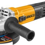 Amoladora Angular 4 1/2 750w Ingco Ag75028 - Imagen 2