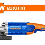 Amoladora Angular 9 2000w Wadfow Wag852001 - Imagen 2