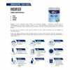 Membrana Líquida Impermeabilizante Incaflex Blanco 4kg - Imagen 2