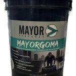 Membrana Impermeabilizante Con Goma De Caucho Mayorgoma 40kg - Imagen 2