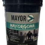Membrana Impermeabilizante Con Goma De Caucho Mayorgoma 40kg - Imagen 6