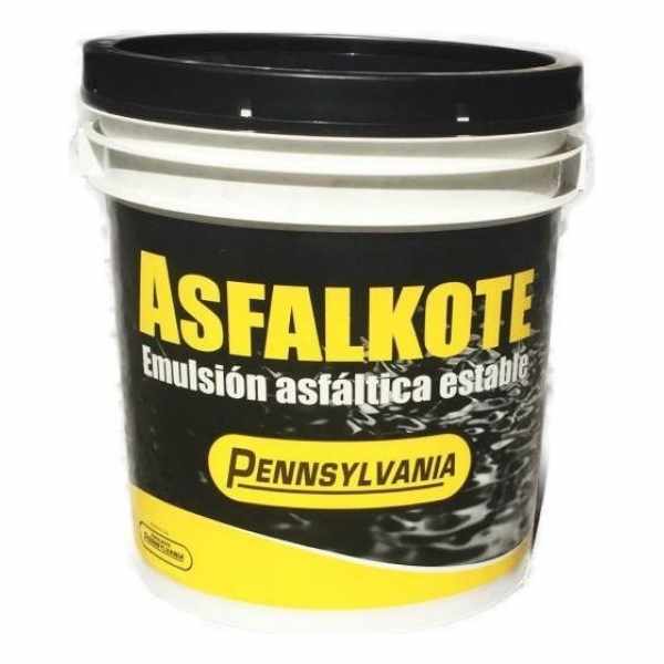 Impermeabilizante Asfalkote Pennsylvania 18 Kg