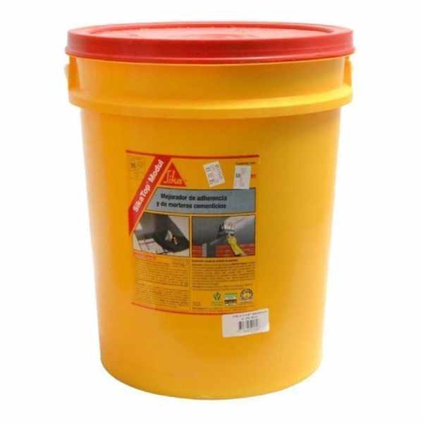 Aditivo Sikatop Modul Mejorador De Adherencia Hormigón 20 Kg