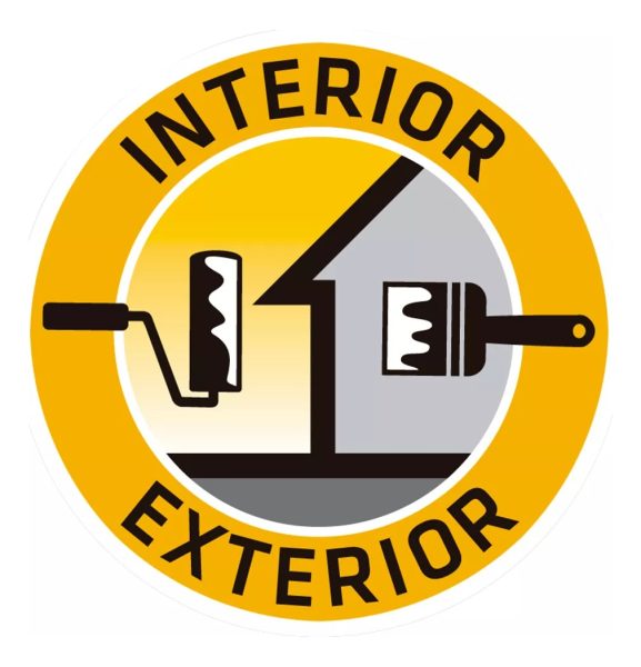Latex Interior Exterior Antihongos Sika Plastilatex 20+20 Lt - Imagen 2