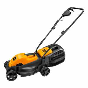 Cortadora De Césped Eléctrica Ingco 1200w 320mm