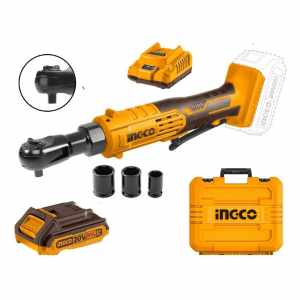 Llave Criquet 20v P20s Con Bat Y Car Cdrli2060152 -smf Color Naranja Claro