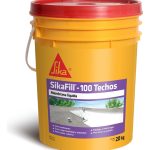 Sikafill Techos Membrana Líquida Sika 20 + 20 Kgs. Colores - Imagen 5