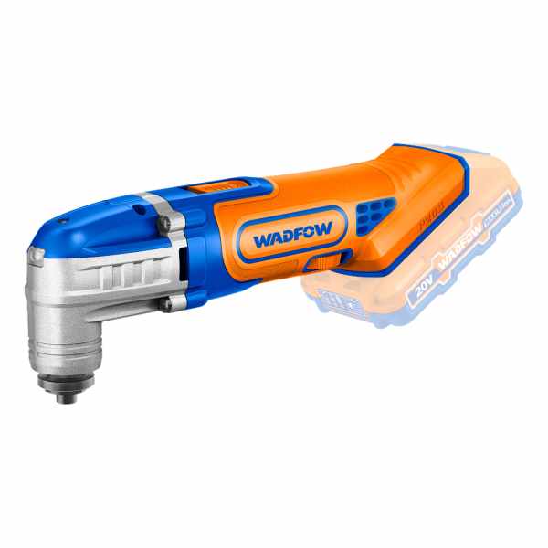 Herramienta Multifuncion Bat 20v P20s Sin Bat S/ Carg Wadfow