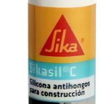 Sellador De Silicona Sikasil C 280cc Color Blanco - Imagen 4