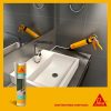 Sellador De Silicona Sikasil C 280cc Color Blanco - Imagen 3
