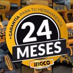 Kit Herramientas Atornillador Percutor + Llave De Impacto - Imagen 3