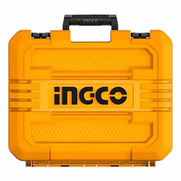 Kit Atornillador Ingco De Impacto Inalambrico Brushless Taladro Inalámbrico Rotomartillo Brushless Ingco 20v 2 Baterías Maletin Uckli20277 - Imagen 5