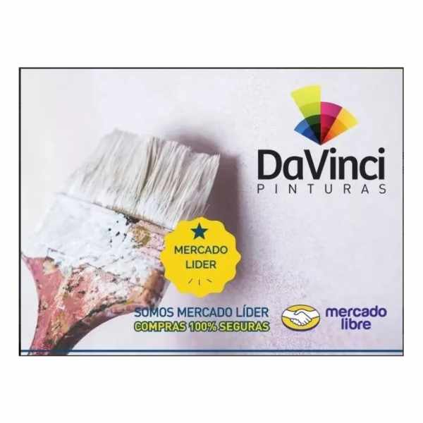Membrana Líquida Da Vinci Techos Y Paredes 20kg + Regalo! - Imagen 2