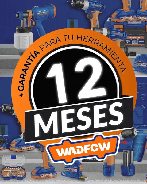 Pistola Pintar 20v P20s 650ml/min Wadfow Wsu3066 - Imagen 3