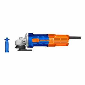 Amoladora Angular 4 1/2 Eléctrica Wadfow 710w 12000 Rpm
