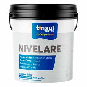 Enduido Interior Tinsul Tarro De 25kg