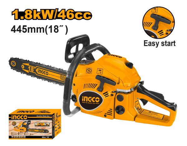 Motosierra Super Select Ingco 18 Ing_gcs54451811 - Imagen 2