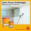 Pintura Para Cielorraso Cubritiva Antihongos Sika - 4 Kg - Imagen 2