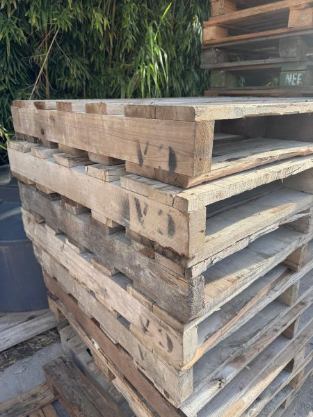 Pack X 10 Pallets No Epal - Imagen 3