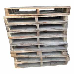 Pack X 10 Pallets No Epal