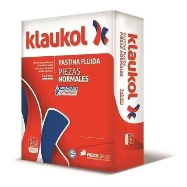 Pastina Impermeable Para Cerámicas Klaukol 1kg 15 Colores - Imagen 46