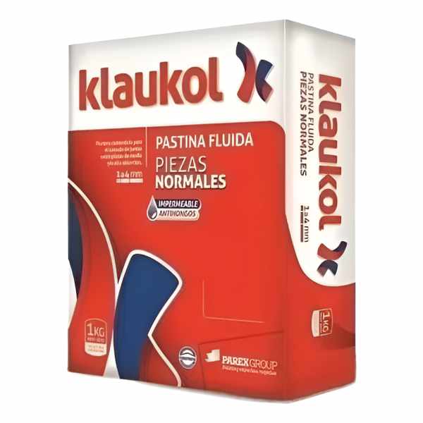 Pastina Impermeable Para Cerámicas Klaukol 1kg 15 Colores