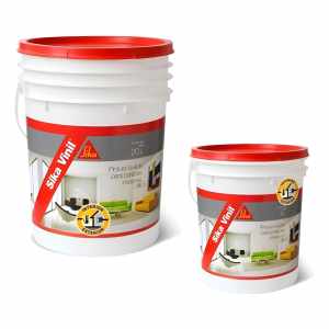 Sika Vinil Super Lavable 20 + 4 Lts Pintura Latex Interior