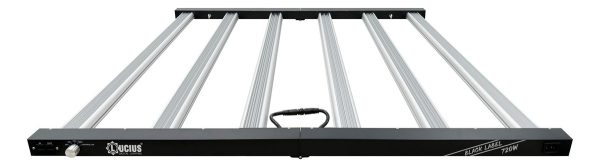 Panel Para Cultivo Interior Lucius 720w Color De La Luz Blanco - Imagen 3