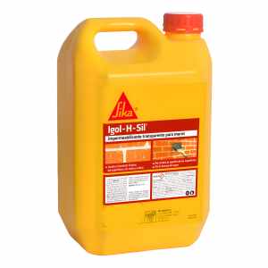 Impermeabilizante Hidrorepelente Igol H Sil Sika 5lt