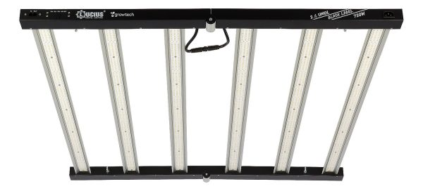 Panel Para Cultivo Interior Lucius 720w Color De La Luz Blanco - Imagen 6