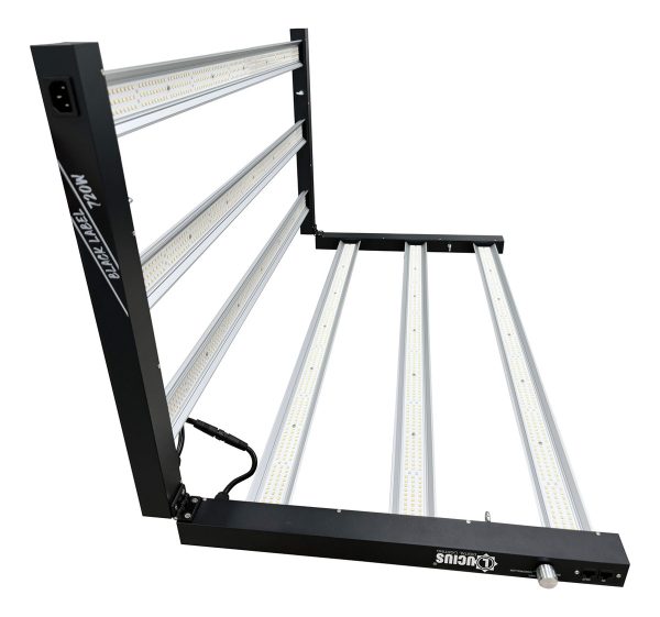 Lucius 720w Led Samsung Lm281b Indoor Cultivo - Imagen 2