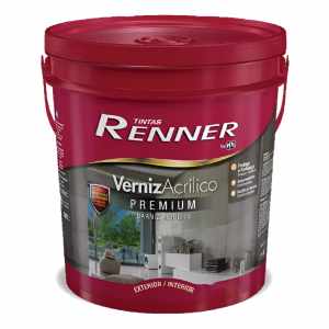 Barniz Acrílico Impermeabilizante Protector Int Ext - 18 Lt