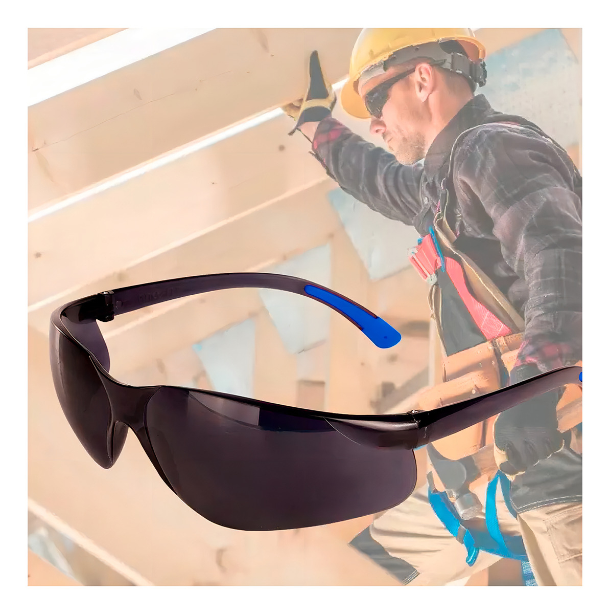 Kit 20v Pistola Calor Multifun Ingco C/bat Y Car En Maetin Color Amarillo - Imagen 9