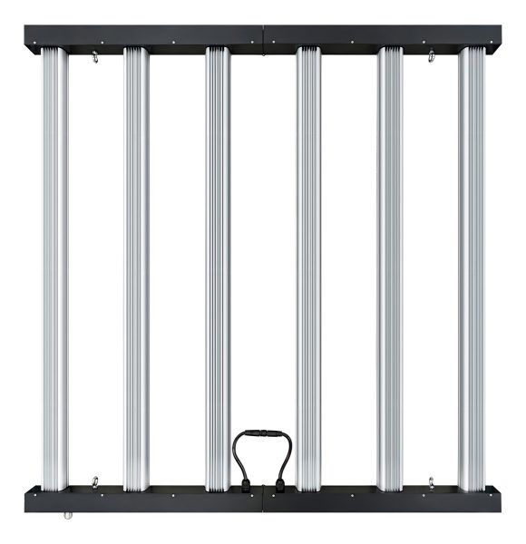 Panel Para Cultivo Interior Lucius 720w Color De La Luz Blanco